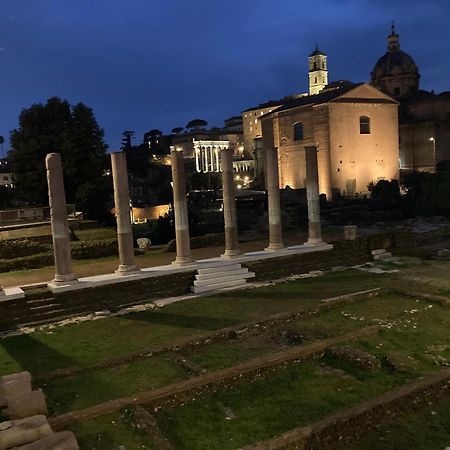 Damama Roma Casa Vacanze Luaran gambar