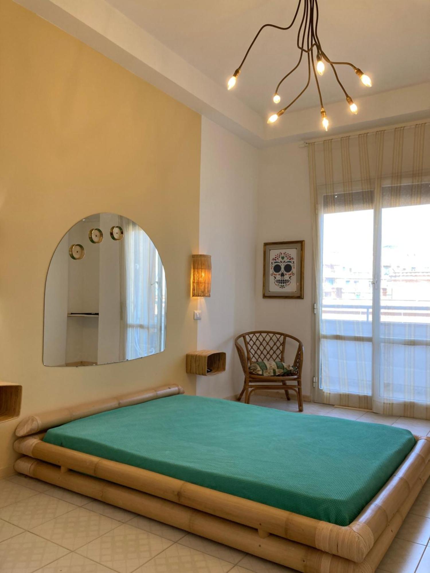 Damama Roma Casa Vacanze Luaran gambar